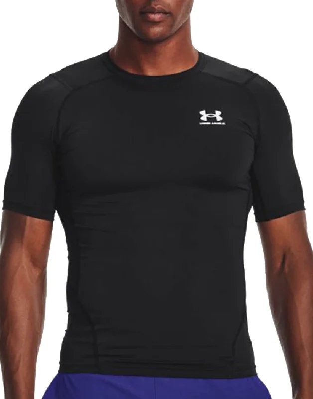 Bra with a lace - lined cup for a feminine and elegant look Under Armour HeatGear Armour SS 1361518 Bra with a lace - lined cup for a feminine and elegant look Under Armour HeatGear Armour SS 1361518