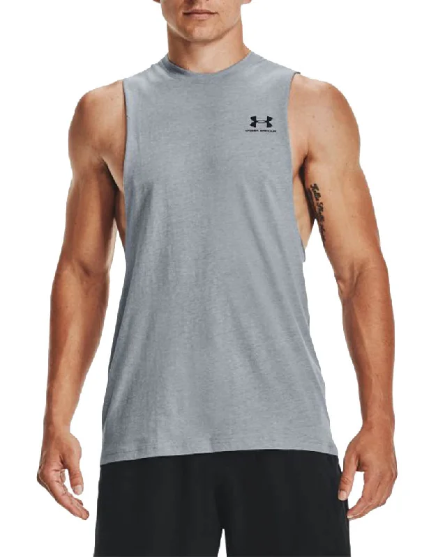 Steel Light Heather/Black