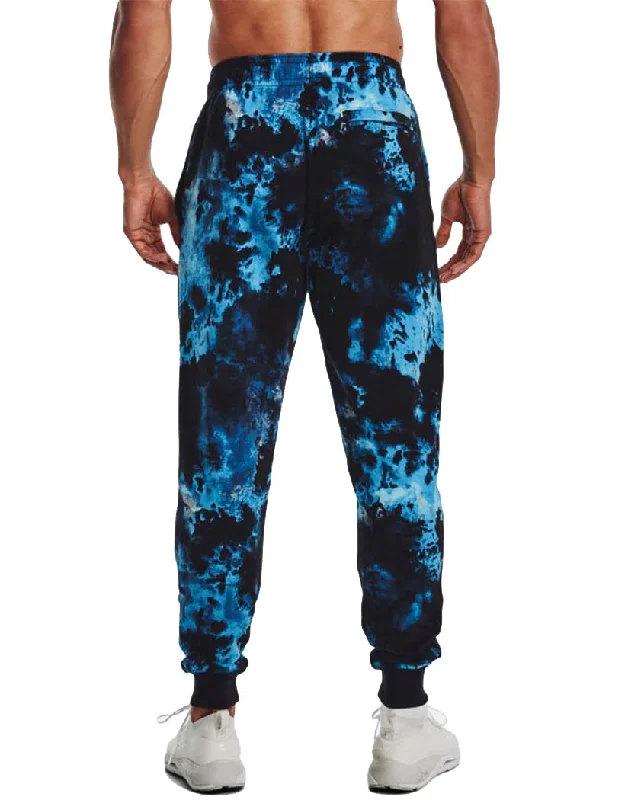 Bra with a plus - size front - closure for easy access Under Armour Rival Flc Hyper Dye Jogger 1373714 Bra with a plus - size front - closure for easy access Under Armour Rival Flc Hyper Dye Jogger 1373714