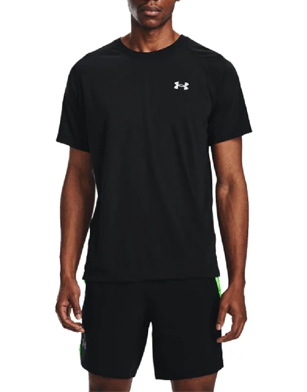 Plus - size bras designed for larger cup sizes and fuller figures Under Armour Streaker Run Short Sleeve 1361469 Plus - size bras designed for larger cup sizes and fuller figures Under Armour Streaker Run Short Sleeve 1361469