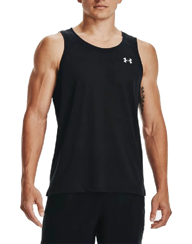 Convertible bras with adjustable straps for versatile styling​ Under Armour Streaker Run Singlet 1361468