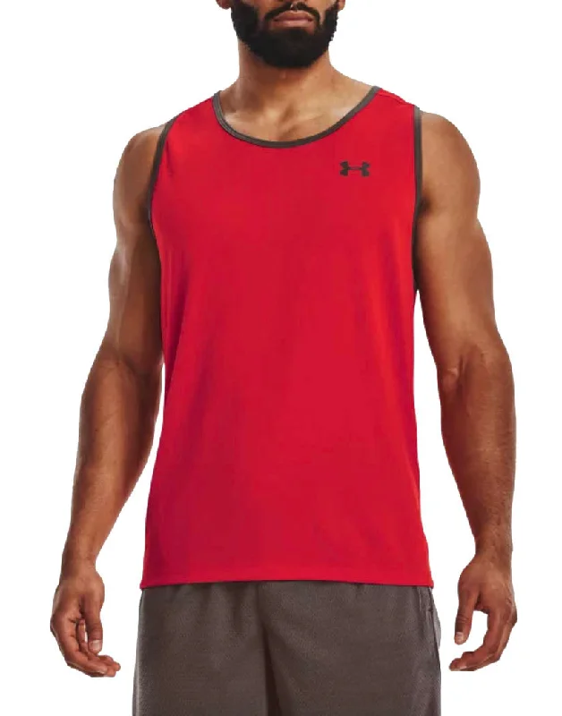 Bra with a cotton - lined cup for a natural and soft feel Under Armour Tech Tank 2.0 1328704 Bra with a cotton - lined cup for a natural and soft feel Under Armour Tech Tank 2.0 1328704