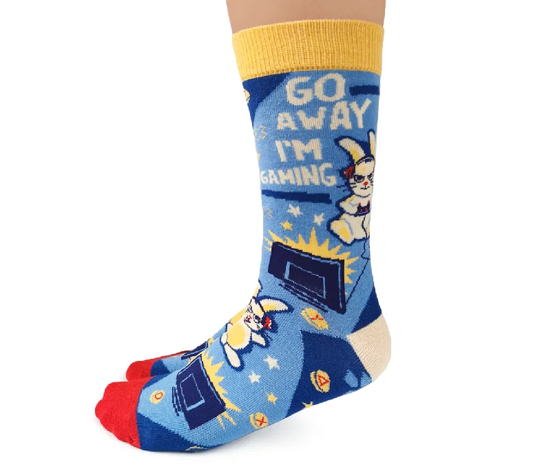 Women's microfiber socks for a lightweight optionGamer Socks - For Her