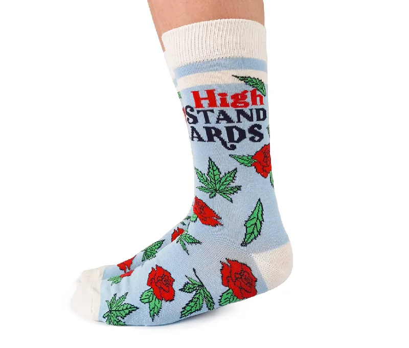 High Standards Socks