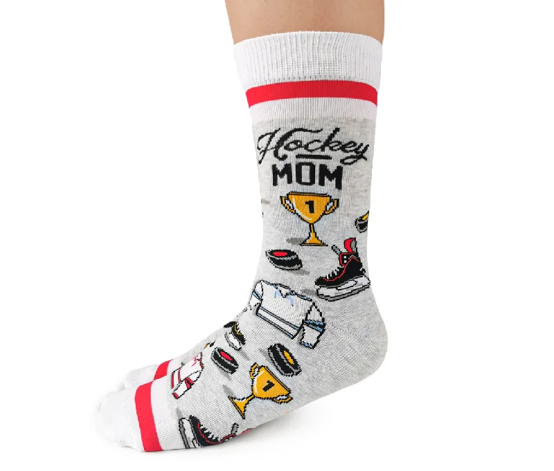 Hockey Mom Socks