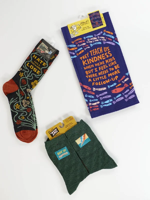 Women's quick - dry socks for water activitiesMaking The World A Better Place Sale Pack Women's quick - dry socks for water activitiesMaking The World A Better Place Sale Pack