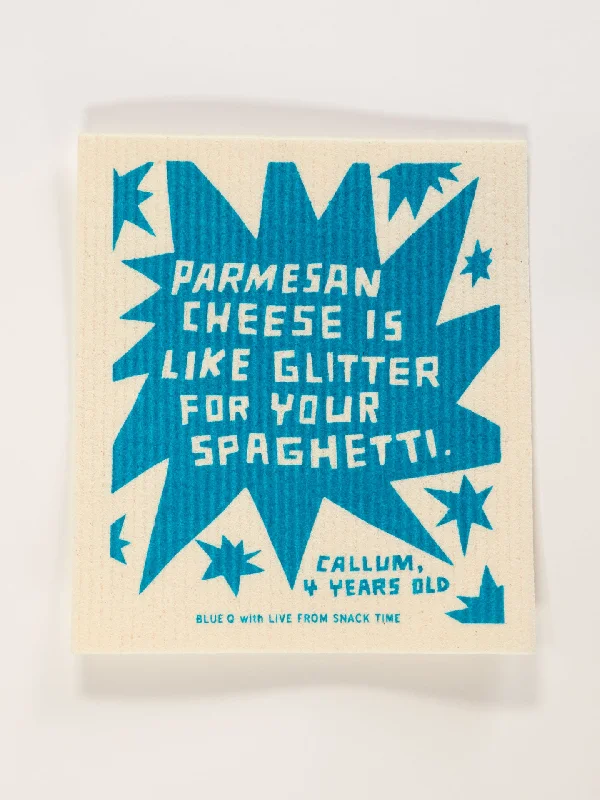 Women's anti - odor socks for long - day freshnessParmesan Cheese Is Like Glitter For Your Spaghetti. Swedish Dishcloth Women's anti - odor socks for long - day freshnessParmesan Cheese Is Like Glitter For Your Spaghetti. Swedish Dishcloth