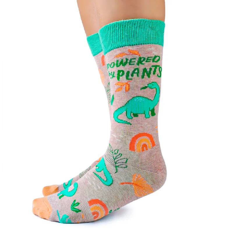 Plant Eater Socks