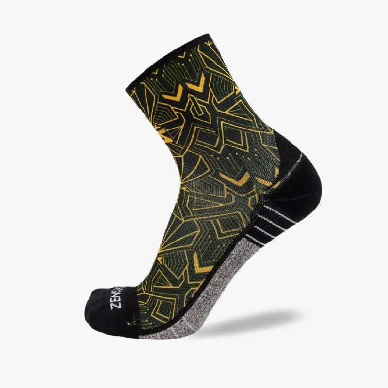 Women's arch - support socks for better comfortRoaring 20s Socks (Mini-Crew)