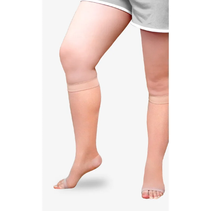 L&R ExoSheer™ Knee High 20-30 mmHg