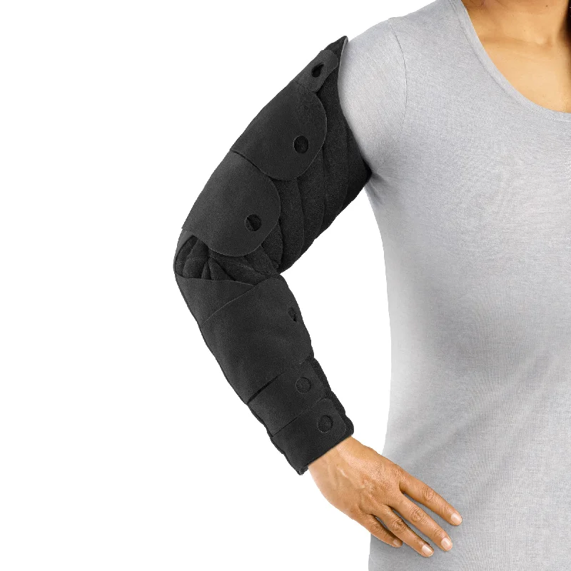 Women's microfiber socks for a lightweight optionL&R Tribute® Wrap, Wrist to Axilla