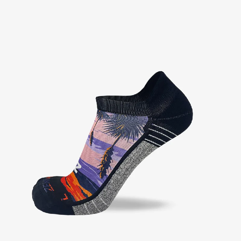 Southwest Sands Running Socks (No Show)