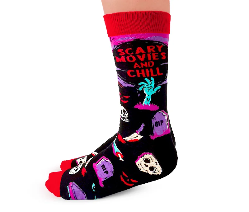 Women's non - slip socks for safetyStream & Scream Socks - For Her