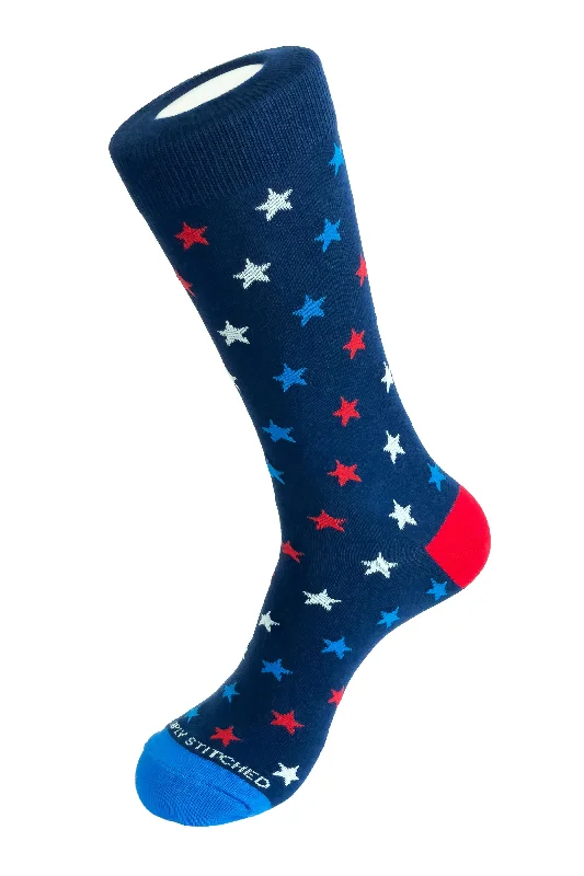 Women's cushioned sole socks for shock absorptionSTAR