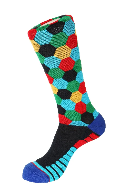 Women's quick - dry socks for water activitiesHoneyComb Athletic Socks