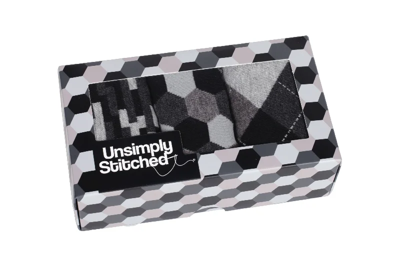 Women's compression socks for improved circulationHoneycomb Gift Box