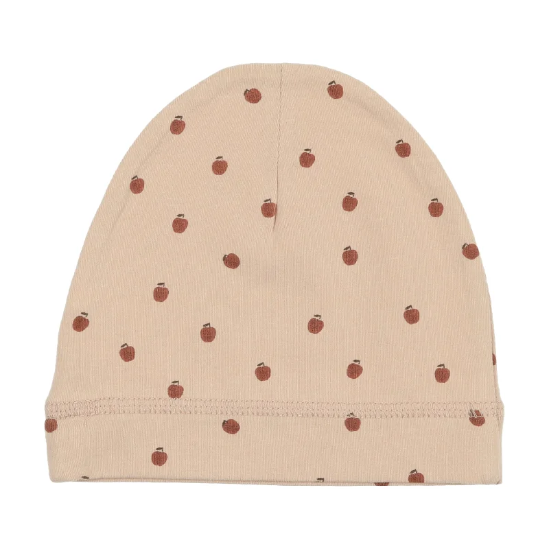 Analogie Apple Beanie - Pink