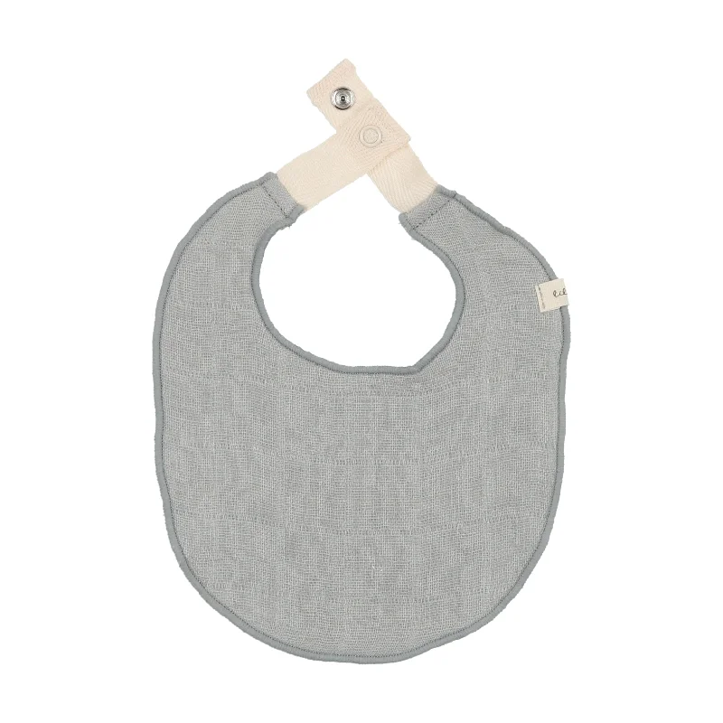 Lilette Signature Bib - Bluebell